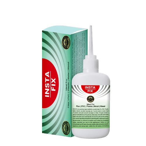 Insta Fix 50ml crystal clear marble bonding adhesive