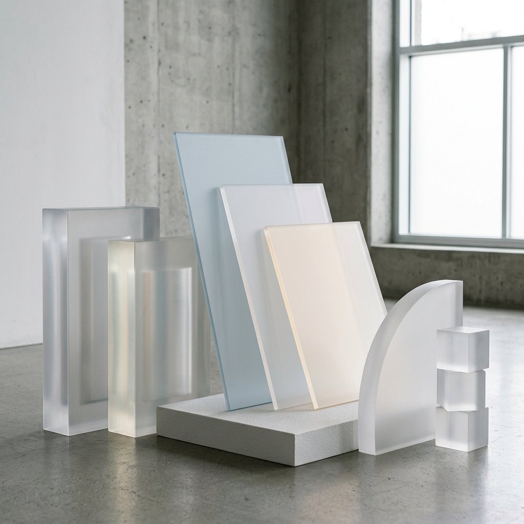 Industrial plastic sheets for polymer bonding